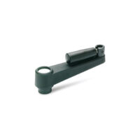 MT+IR, CRANK HandleS, FOLD-AWAY Rotating 44216 Hardware Handles