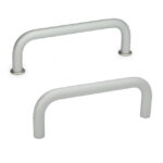 Handle Aluminum MTG CTR 3.94" Instrumentation 425-AL-10-100-EL Hardware Handles