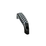 Handle NYL/THERMO MTG CTR 4.72" Instrumentation 4570BG Hardware Handles