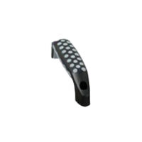 Handle NYL/THERMO MTG CTR 4.72" Instrumentation 4570BG Hardware Handles
