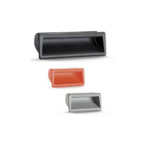 PR-PF, FLUSH PULL HandleS, FLUSH Instrumentation 51955-C3 Hardware Handles