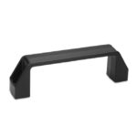 Handle PLASTIC MTG CTR 3.7" Instrumentation 528-SV-94-6.5-SW Hardware Handles