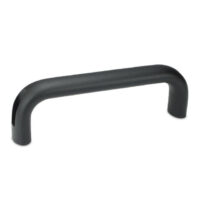 Handle Aluminum MTG CTR 5.04" Instrumentation 565.1-20-128-SW Hardware Handles