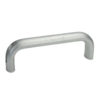 Handle Aluminum MTG CTR 7.72" Instrumentation 565.1-26-196-BL Hardware Handles