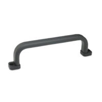 Handle Aluminum MTG CTR 7.87" Instrumentation 668-20-210-B-SW Hardware Handles