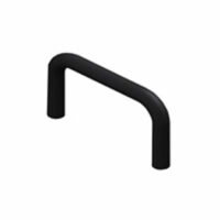 Handle Aluminum MTG CTR 4" Instrumentation 7176 Hardware Handles