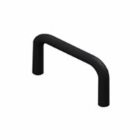 Handle Aluminum MTG CTR 6" Instrumentation 7181 Hardware Handles