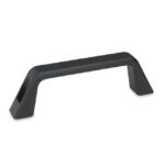 Handle Aluminum MTG CTR 4.72" Instrumentation 225W120D97K/B Hardware Handles