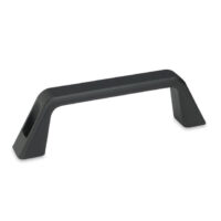 Handle Aluminum MTG CTR 4.72" Instrumentation 225W120D97K/B Hardware Handles