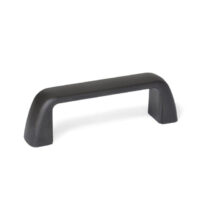 Handle NYL/PLAS MTG CTR 4.33" Instrumentation 8300874 Hardware Handles
