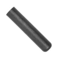 Handle PVC RND TAPERED GRIP Instrumentation GRIP0200A Hardware Handles