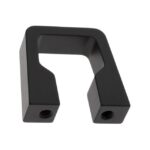 Handle Aluminum MTG CTR 0.984" Instrumentation S1-12.025.04 Hardware Handles