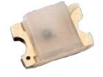 LS R976-NR-1 OSRAM LED Uni-Color Red 645nm 2-Pin Chip LED