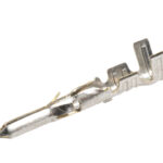 Molex 39-00-0278 Pin Contact (Male) 0.062" Dia. Crimp Terminal
