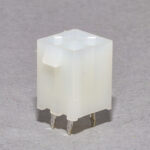 39-28-1043 Molex Connector Pin Header 2 Rows 4 Position