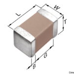 TDK C2012X7S0G226MT CAPACITORS 22UF 20% 4VOLTS X7S 0805
