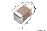 TDK C2012X7S0G226MT CAPACITORS 22UF 20% 4VOLTS X7S 0805