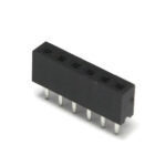 TFH10BSS Taicom Connector PCB Headers 10 way 2mm Single