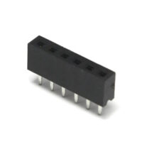 TFH10BSS Taicom Connector PCB Headers 10 way 2mm Single