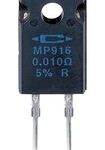 MP930-0.10-1% Caddock Thick Film Resistor 0.1 Ohm TO-220-2