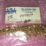 0327-0-15-15-34-27-10-0 Mill-Max Socket Pins