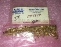 0327-0-15-15-34-27-10-0 Mill-Max Socket Pins