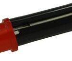 STD_500_BLK VCC LED MOUNTING HARDWARE .2" DIA X .50" BLACK RoHS