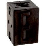 Fair-Rite 0443167251 Snap-Its Clamp On Core Round Cable Snap- Its