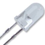 C503B-RCN-CW0Z0AA1 CREE LED Red 624nm 2.1V Radial