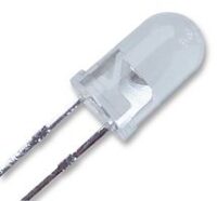 C503B-RCN-CW0Z0AA1 CREE LED Red 624nm 2.1V Radial