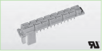 0510581 2E Mechatronic Connector 12 double press-fit pins