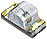 SML0603-G5-TR LEDtronics LED Uni-Color Green 568nm 2-Pin Chip 0603(1608Metric) T/R