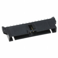 0705550056 Molex Header Connector 22 Positions 0.100" (2.54mm)