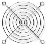 Qualtek 08174 Metal Finger Guard 92mm