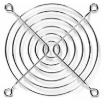 Qualtek 08174 Metal Finger Guard 92mm