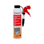 08933311 Wurth Super RTV Black Silicone Adhesive Gasket Maker Sealant