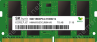 HMA81GS7CJR8N-VK Hynix DDR4 SDRAM 8 GB Computer Memory