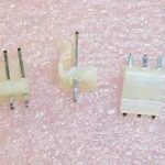 09-65-2038 Molex Connector Header 3 Position