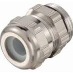 09000005082 Harting PG11 Metallic Metal Cable Gland 7 - 10.5mm Cable Dia Range IP68