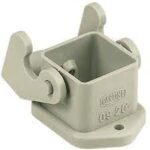 09200030320 Harting Connector 1 Lever 3A IP44 Bulkhead Mount