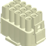 Amtek 6350H-M103W-L Connector