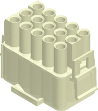 Amtek 6350H-M103W-L Connector