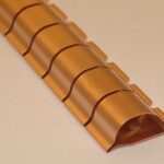 099-720-NT-20X1 Omega Shielding Copper Gasket