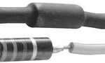 TAT-125-1/2-0-STK Raychem Heat Shrink Tubing 0.5" Black