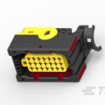 1-1534127-1 TE Connectivity Connector Housing 21 Position