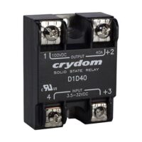 D1D20 Crydom Solid State Relay 20A 100VDC SPST-NO