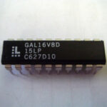 LATTICE GAL16V8B-15LPI High performance E2CMOS PLD