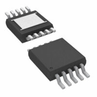 Linear Technology LTC3805EMSE-5#PBF Selectable Frequency Current Mode Flyback DC/DC Controller MSOP-10