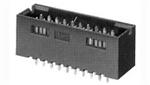 TE Connectivity / AMP 103169-4 Conn Shrouded Header HDR 12 POS 2.54mm Solder ST Thru-Hole