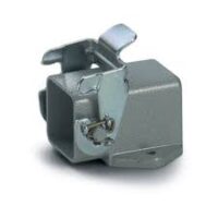 10422200 Lapp Thermoplastic Connector Black
